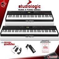 ทักแชทรับส่วนลดสูงสุด 100.- เปียโนไฟฟ้า Studiologic Numa X Piano 73 Numa X Piano 88 - Electric Piano