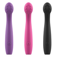 Wireless Rechargeable Vibrator G-Spot Massager Sex Toy Erotic Toys AV Wand For Women Clitoris Stimulator