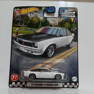 Hot Wheels '77 Holden Torana A9X
