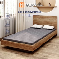 Homedoki FoamLite / Kasur Busa / Matras Kasur / Kasur Lantai / kasur busa 120x200