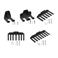 [svzfjuv] Barbell stand, barbell hanger, wall mount, accessories, stable, durable barbell