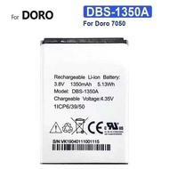 Mobile Phone Battery Dbs-1350A 1350mAh For Doro 7050 Fast Charging