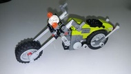 LEGO 31018 電單車模型