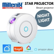 SMART WIFI STAR PROJECTOR LAMPU LASER BINTANG TIDUR MALAM AURORA TUYA - TOKO LAZKAR