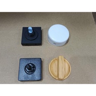 3-digit, 2-digit hot pot pan switch with knob