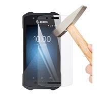 Tempered Glass Screen Protector for Zebra Zebra TC21 TC210K TC26 TC26AK TC26BK TC26CK TC26DK, 9H HD 
