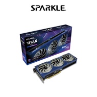 VGA การ์ดจอ SPARKLE INTEL ARC B580 TITAN OC 12GB GDDR6 ประกันศูนย์ 3 ปี