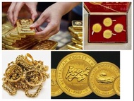 收購金銀飾 收金 收金條 收金粒 一兩金 戒指，鑽戒，手鈪，龍鳳鈪，足鏈，頸鏈，手鏈，手串，吊墜，耳環，周大福，周生生，六福，謝瑞麟，卡地亞Cartier 金鏈 金戒指 金手鏈 龍鳳鈪 金耳環 999