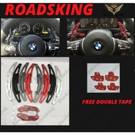 BMW Steering Wheel Shift Paddle For BMW M M3 F80 M4 M5 F10 M6 F12 X5M X6M