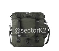 RPM TAS RANSEL TEMPUR /MILITER/ARMY M 1945/T45 Ransel T45 Bahan Codura