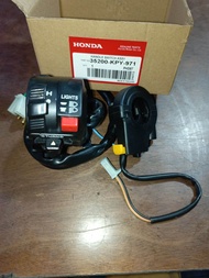 honda xrm 125 handle switch LHRH