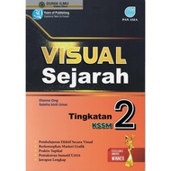 BUKU RUJUKAN : VISUAL SEJARAH TINGKATAN 2 KSSM