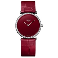 Longines Longines Longines Series New Style Women's Watch Quartz Women's Watch L4.523.0.91/60/90.2