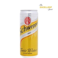 Schweppes Tonic Water 320ml
