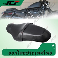 One Piece Driver & ที่นั่งผู้โดยสารด้านหลังสําหรับ Sportster 883L XL883L 2006