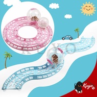 Hamster Track Training Runway Runway Jogging Running Track/ Hamster Ball Toy/