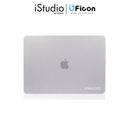 Monocozzi เคส MacBook Air 13 (M1) รุ่น Clear [iStudio by UFicon]