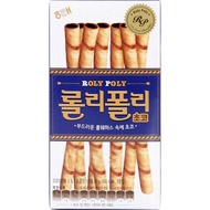 Haitai Lolli poly chocolate 62g [Korean]