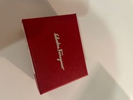 SALVATORE FERRAGAMO 耳環首飾盒