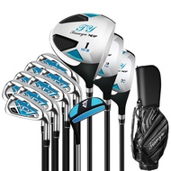 Factory Wholesale Golf Club Sets Left Right Handed Practice Carbon Iron Shaft Golf Clubs Full Set