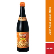 Jalen Kicap Manis & Lemak Manis / Sweet Soy Sauce (650ml)