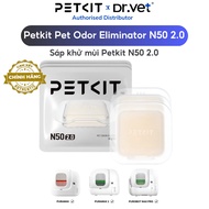 [New 2025] PETKIT N50 2.0 deodorant for Pura Max 2, Purobot Max Pro - Genuine product