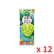 野菜生活100長野香印蔬果汁 (195ml) x 12 包