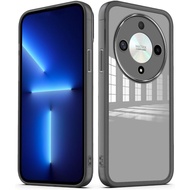 Color Frame TPU Silicone Camera lens Protection Case Cover For Honor X9D / X9C  / X9B / X9C Smart 5G