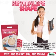 Personal Collection Revitalife Shape Instant Coffee with Stevia 20 sachets Slimming coffee