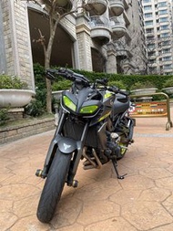 YAMAHA MT-09 公司車