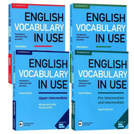 Cambridge English Grammar Advanced /Cambridge English Vocabulary Book Essential English Grammar In U
