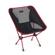 Helinox Chair One 輕量戶外摺椅(Black/Red)