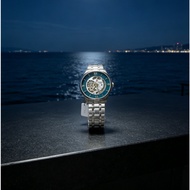 39MM-Minimal Mechanical Watch for Men Daily Versatile Wear
