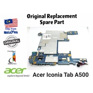 Acer Iconia Tab A500 Motherboard Original Replacement Part Used (Refurbished) MB.H6000.001 MBH600000
