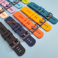 [High Quality] Silicone Strap For Amazfit Active 2 Bip 3 Bip U Bip S GTS 4 3 2 2E GTS 4 Mini 2 Mini 