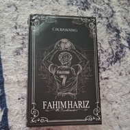 fahim hariz by cik bawang