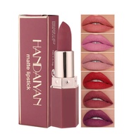 Makeup Hot Product HANDAIYAN HANDAIYAN 6 Colors Matte Moisturizing Lipstick Lipstick