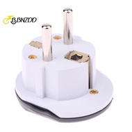 [BBNZDD] German Standard Conversion Plug FR AU US UK To EU Euro Korea Universal Travel Adapter Home 
