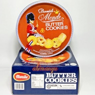 Danish Monde Butter Cookies 454 Gr
