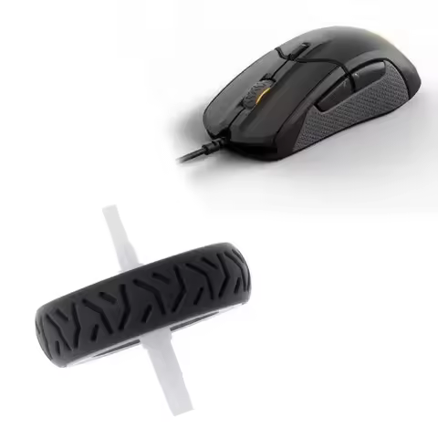 Mouse Wheel For Steelseries Sensei 310/Steelseries Rival 310 Mouse Scroll Wheel Replacement, Mouse R