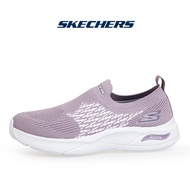 Skechers สเก็ตเชอร์ส รองเท้าผู้หญิง Women Sport Active Arch Fit Refine Don't Go Shoes - 104236-BBK A