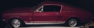 Maisto Ford Mustang GTA 1/18 模型車