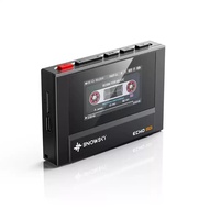 FiiO Snowsky ECHO MINI Music Player Portable Lossless Bluetooth Colorful Screen Dynamics UI Long-end