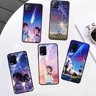 Case for Samsung Galaxy J4 J5 J6 J7 J730 J8 Plus Prime Core Pro BN14 Anime Your Name