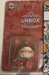 Unbox  限量greenie 