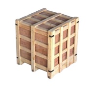 My Omah - WOODEN PACKING + BUBBLE WRAP