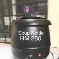 Mesin ABC , soup kettle , tong aiskrim , bumper eg