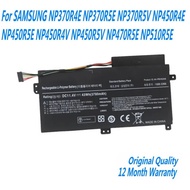 43WH AA-PBVN3AB Laptop Battery For SAMSUNG NP370R4E NP370R5E NP370R5V NP450R4E NP450R5E NP450R4V NP4