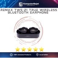 REMAX TWS-21 TRUE WIRELESS BLUETOOTH EARPHONE