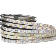 SMD 5050 RGB LED Strip Waterproof 5M 300LED DC 24V RGB RGBW RGBWW pink Blue Red Green Fita LED Light